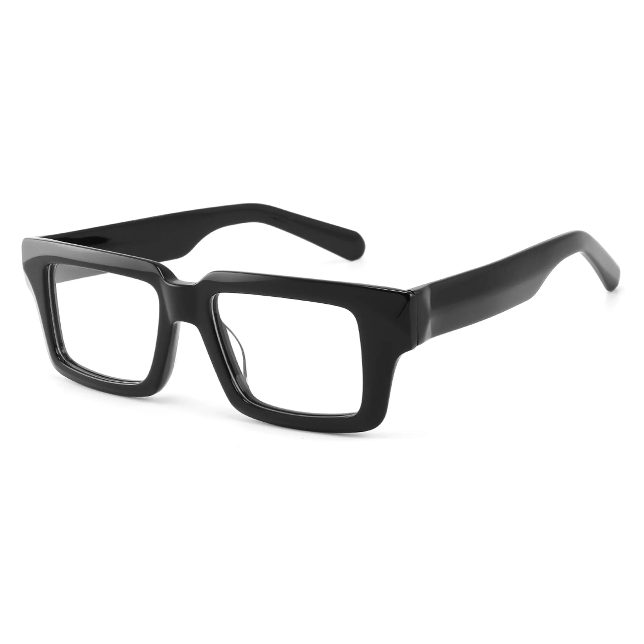 Montura óptica rectangular de acetato JT-GL6609 - Joyiris Eyewear