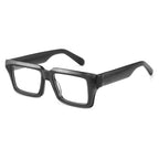 Montura óptica rectangular de acetato JT-GL6609 - Joyiris Eyewear