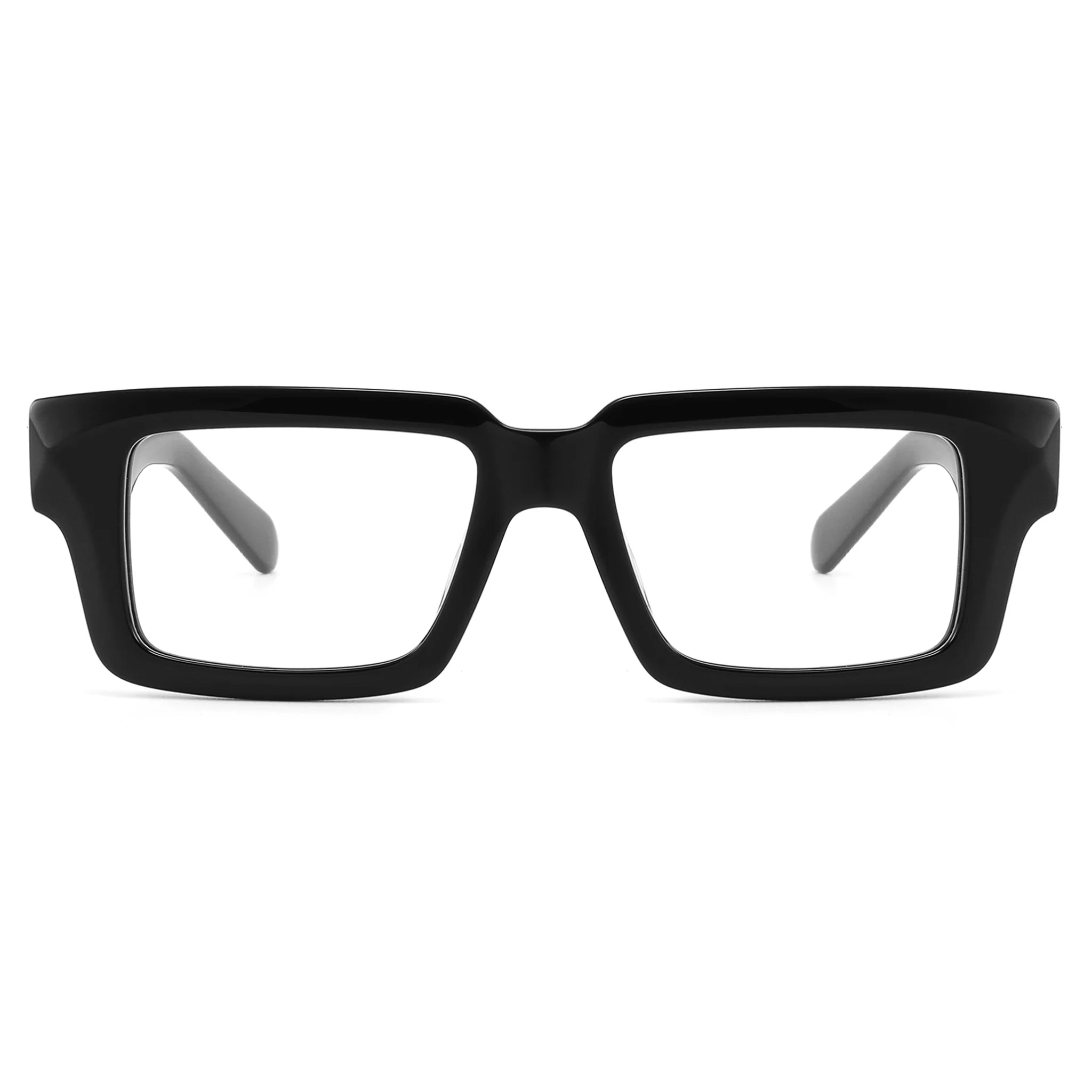 Montura óptica rectangular de acetato JT-GL6609 - Joyiris Eyewear