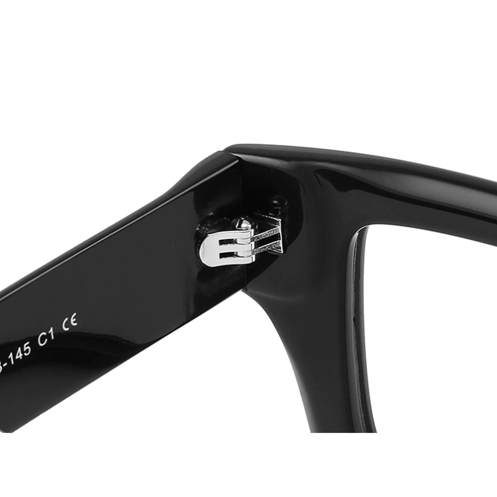 Montura óptica rectangular de acetato JT-GL6609 - Joyiris Eyewear