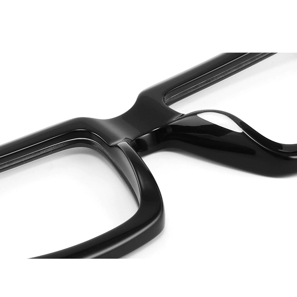 Montura óptica rectangular de acetato JT-GL6609 - Joyiris Eyewear