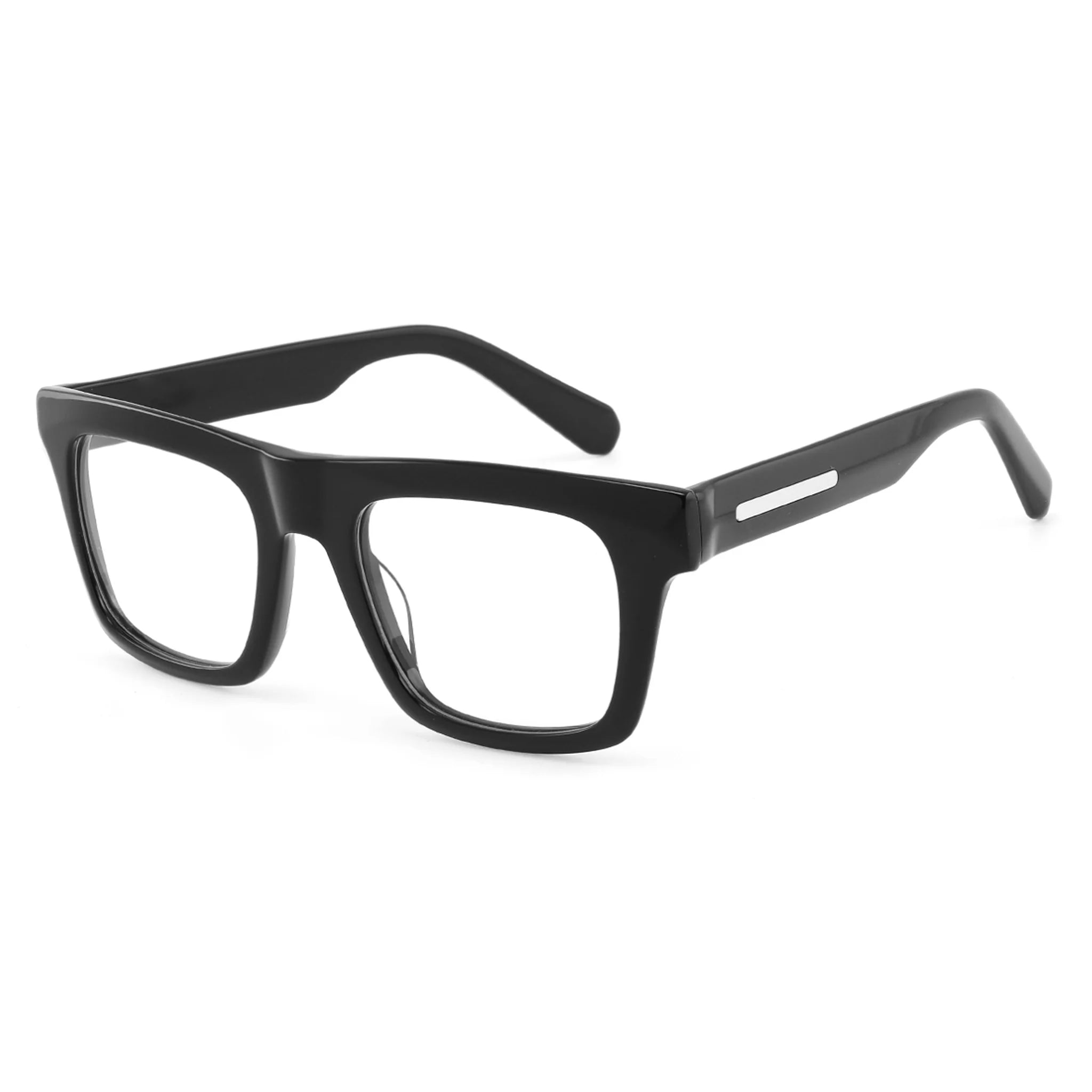 Montura óptica cuadrada de acetato JT-GL6610 - Joyiris Eyewear