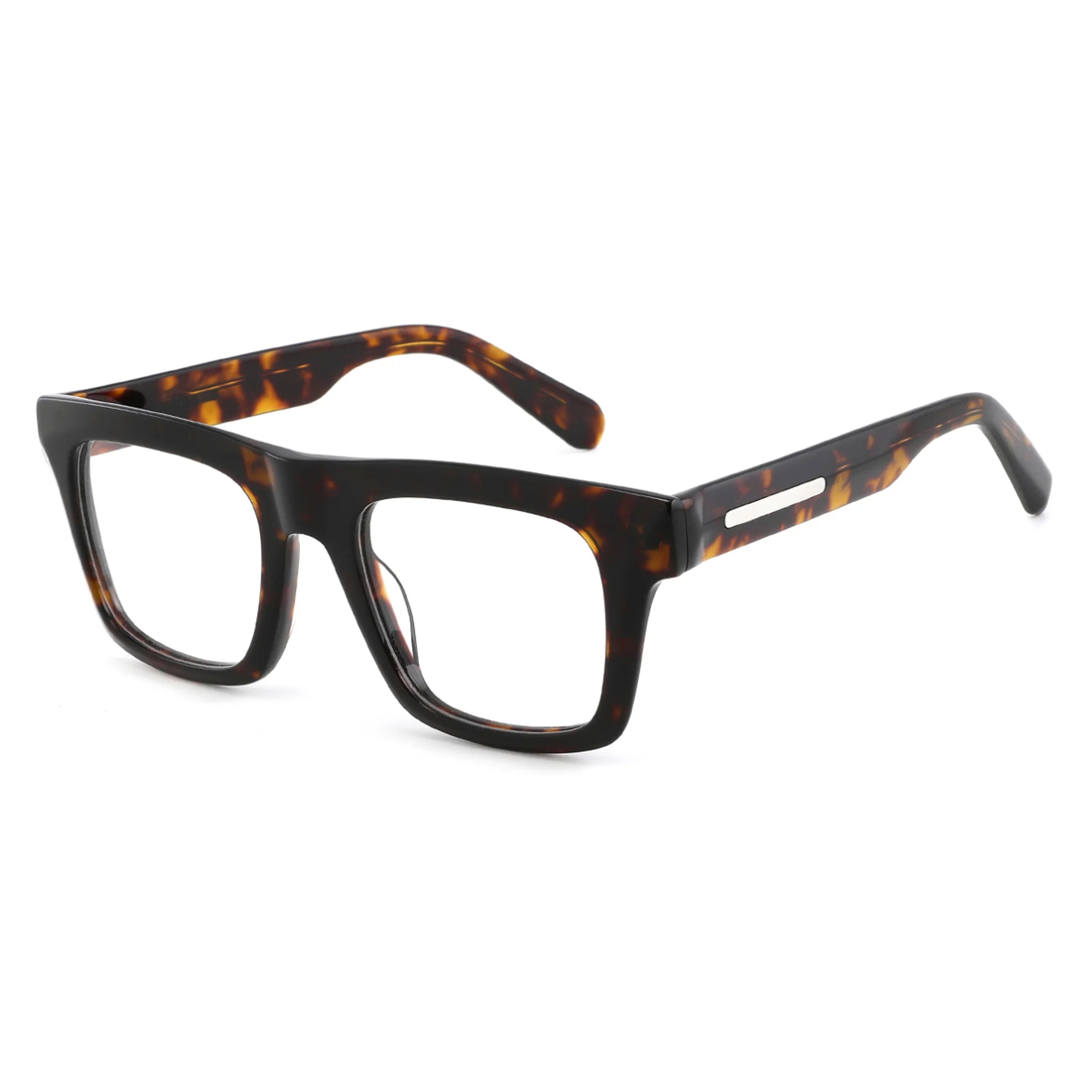 Montura óptica cuadrada de acetato JT-GL6610 - Joyiris Eyewear