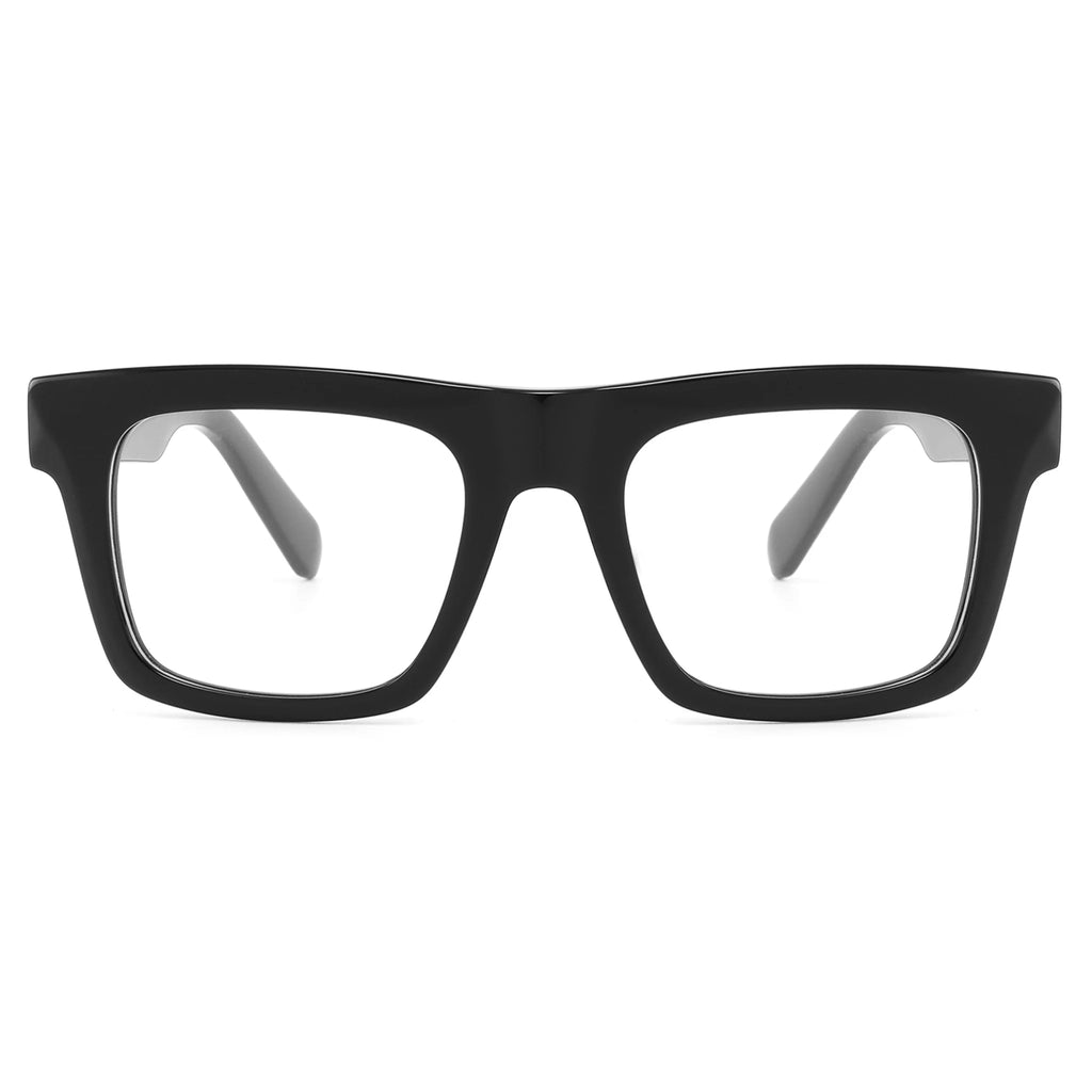 Montura óptica cuadrada de acetato JT-GL6610 - Joyiris Eyewear