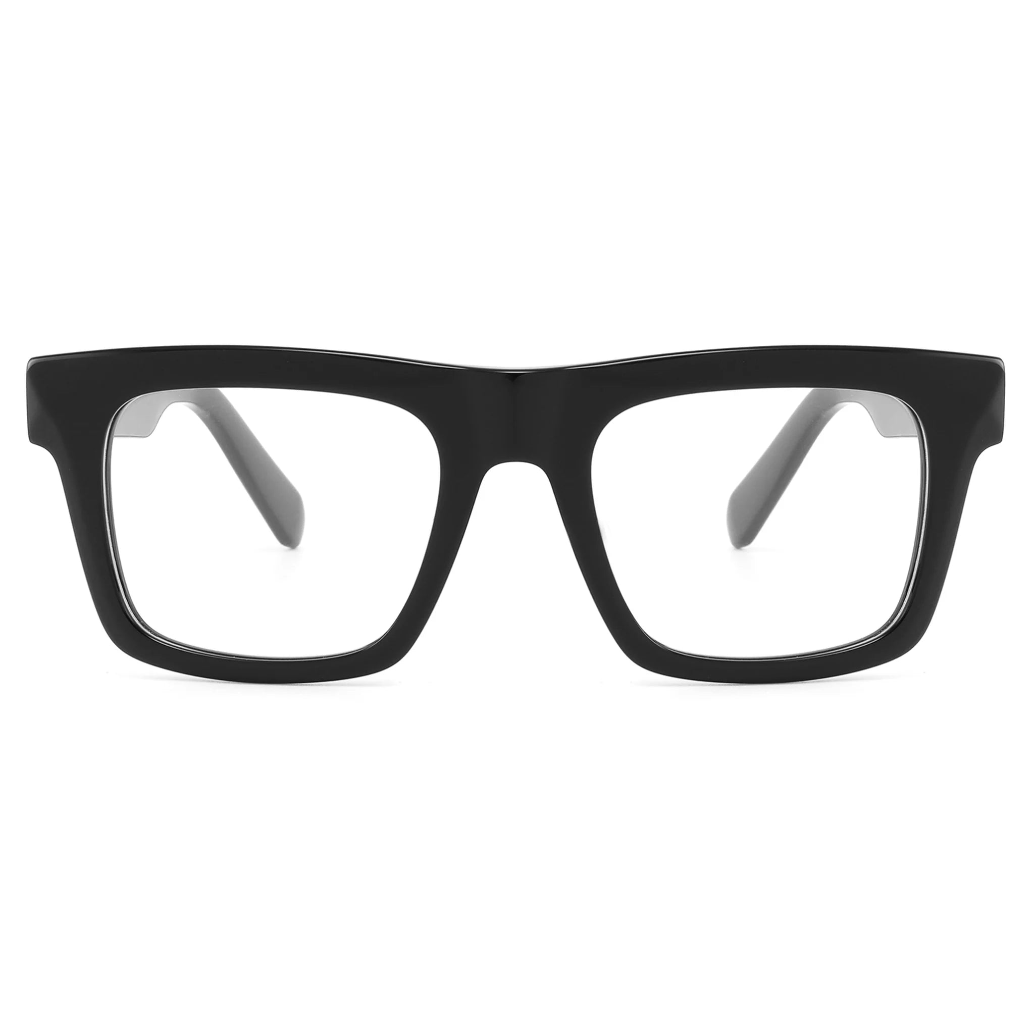 Montura óptica cuadrada de acetato JT-GL6610 - Joyiris Eyewear
