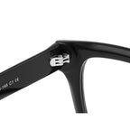 Montura óptica cuadrada de acetato JT-GL6610 - Joyiris Eyewear