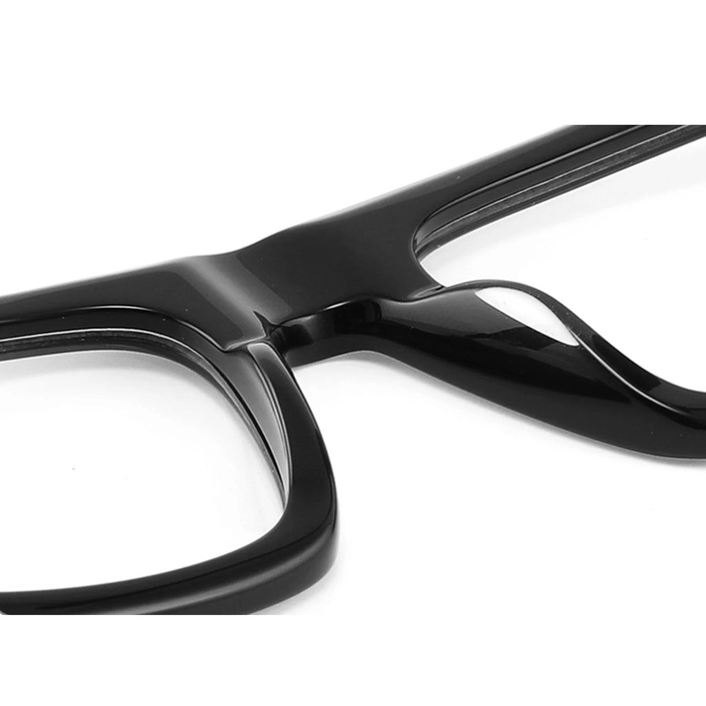 Montura óptica cuadrada de acetato JT-GL6610 - Joyiris Eyewear