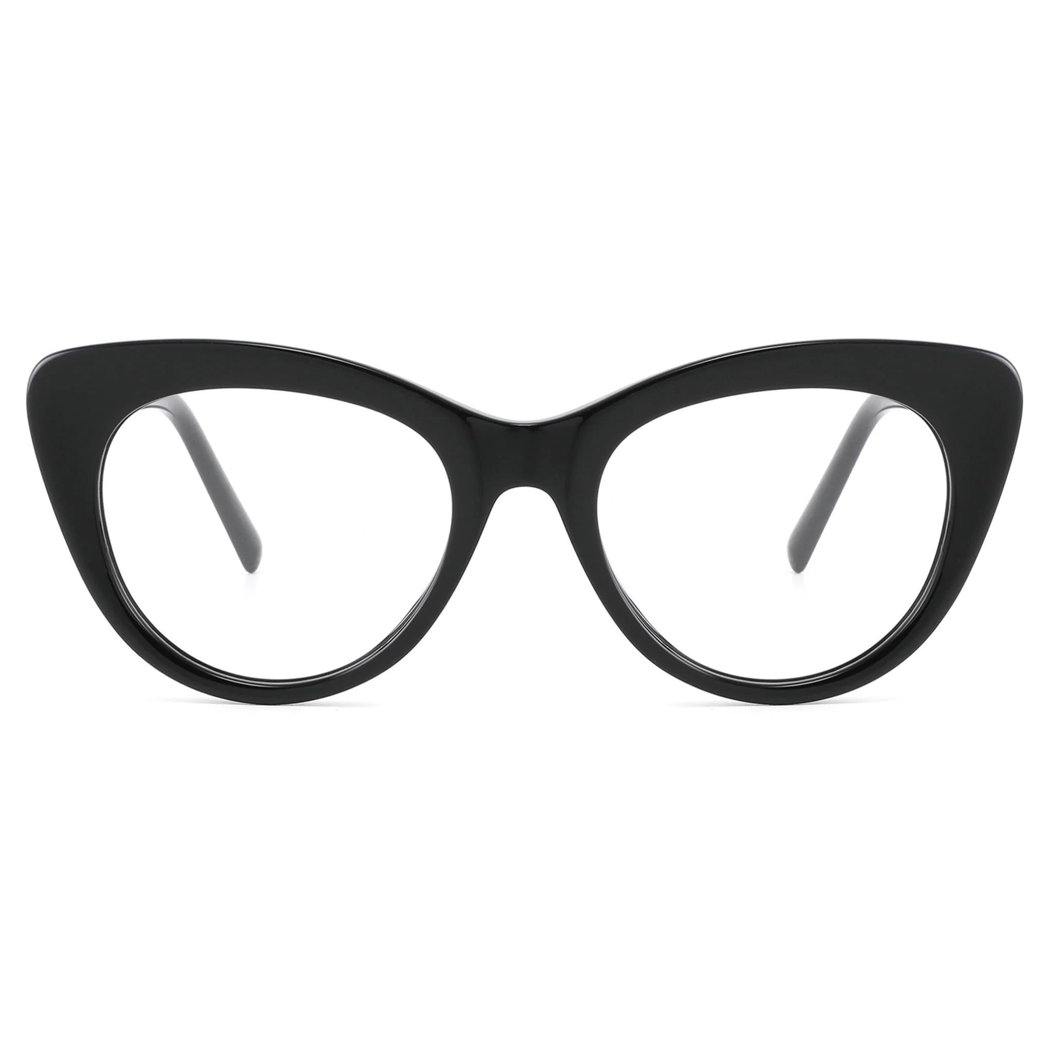 Montura óptica de acetato con forma de ojo de gato JT-GL6612 - Joyiris Eyewear