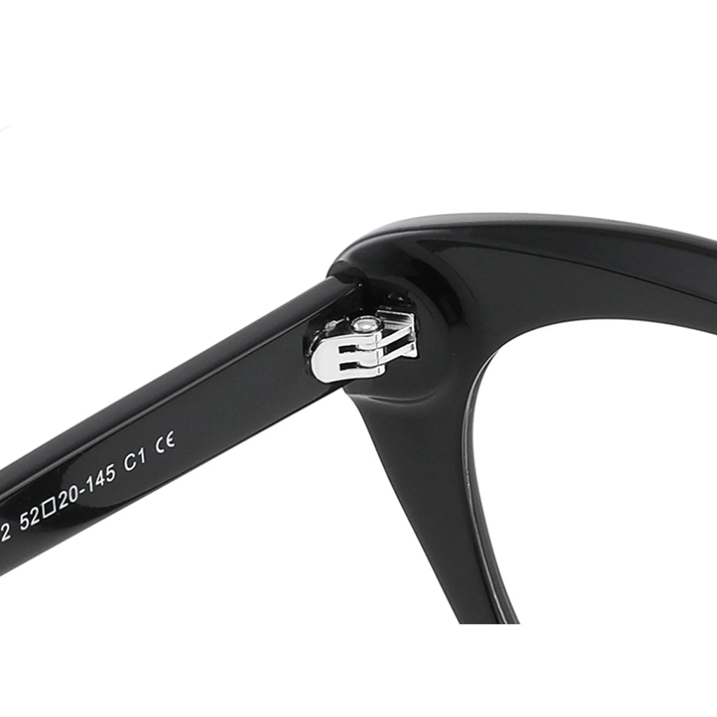 Montura óptica de acetato con forma de ojo de gato JT-GL6612 - Joyiris Eyewear