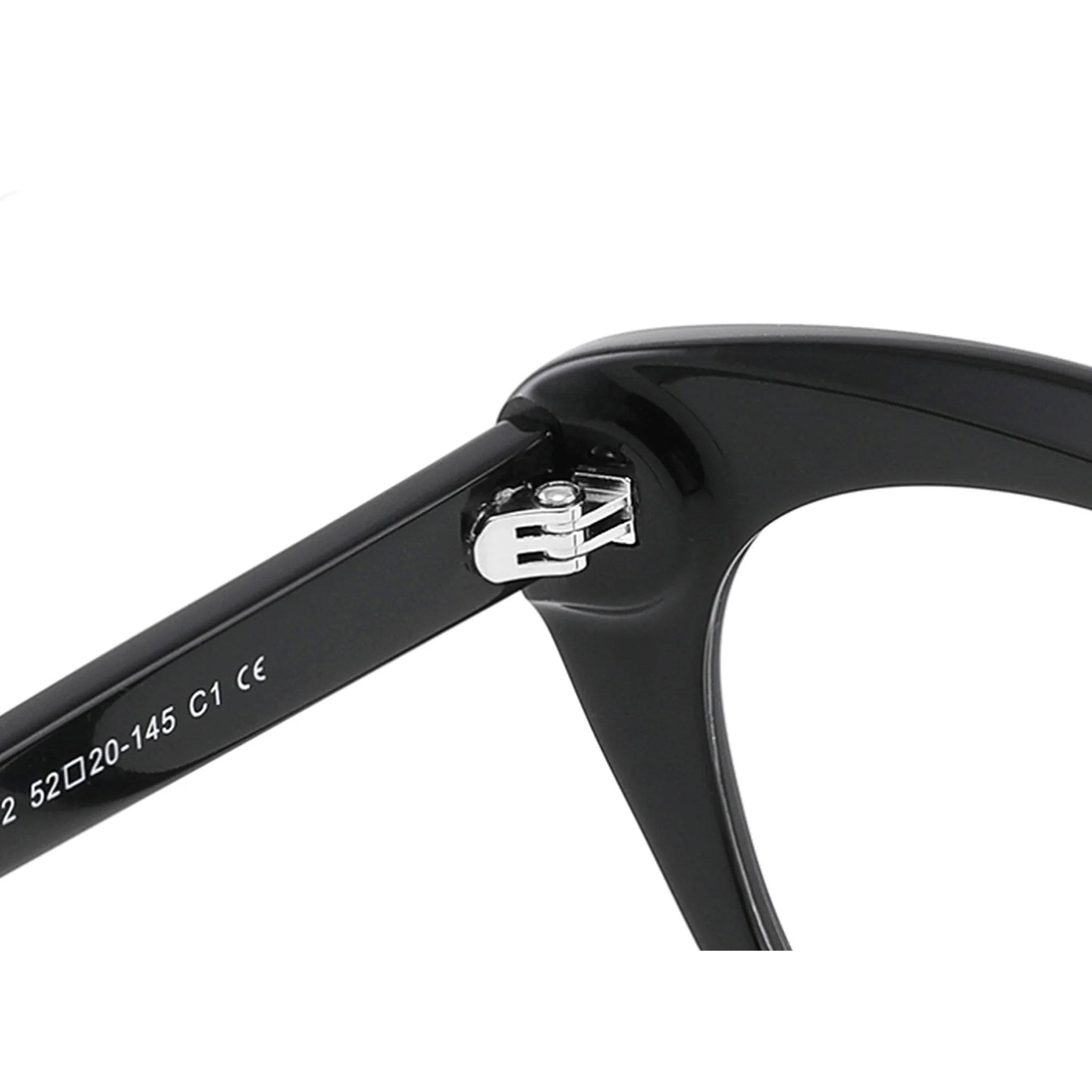 Montura óptica de acetato con forma de ojo de gato JT-GL6612 - Joyiris Eyewear