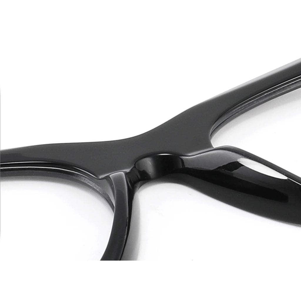 Montura óptica de acetato con forma de ojo de gato JT-GL6612 - Joyiris Eyewear