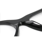 Montura óptica de acetato con forma de ojo de gato JT-GL6612 - Joyiris Eyewear