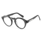 Monturas ópticas redondas de acetato JT-GL6613 - Joyiris Eyewear
