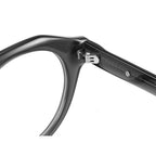 Monturas ópticas redondas de acetato JT-GL6613 - Joyiris Eyewear
