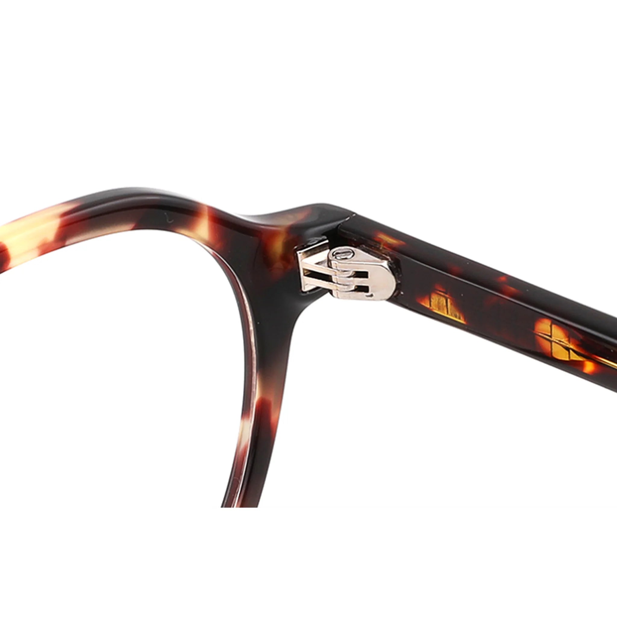 Montura óptica ovalada de acetato JT-GL6617 - Joyiris Eyewear