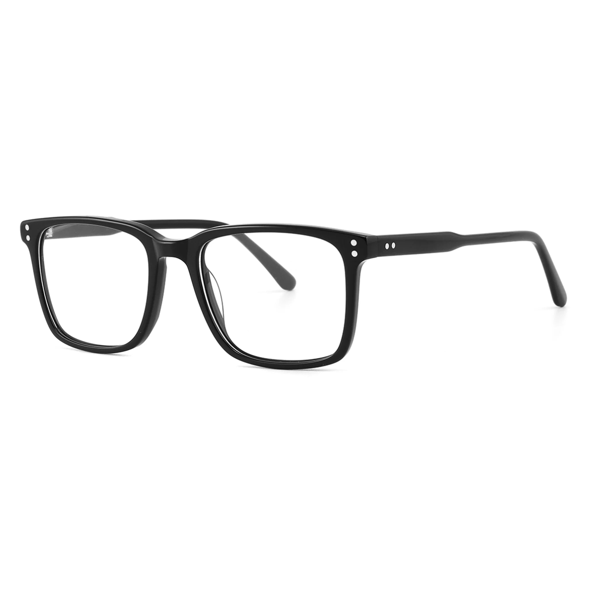 Montura óptica cuadrada de acetato JT-GL6619 - Joyiris Eyewear