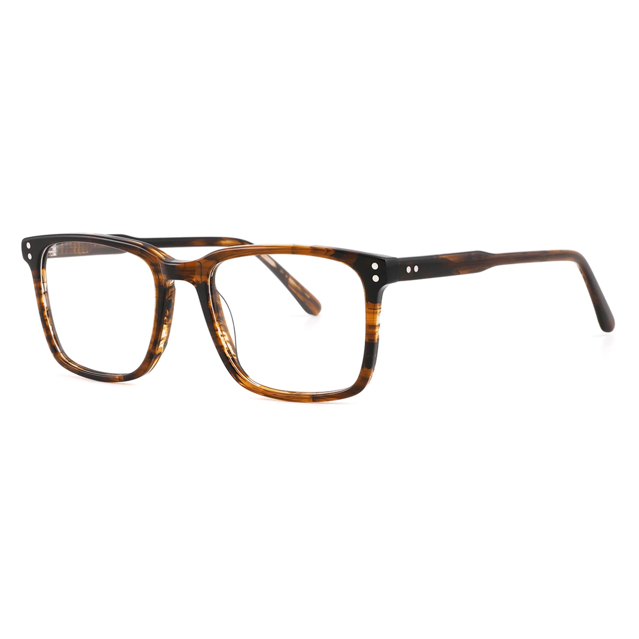 Montura óptica cuadrada de acetato JT-GL6619 - Joyiris Eyewear