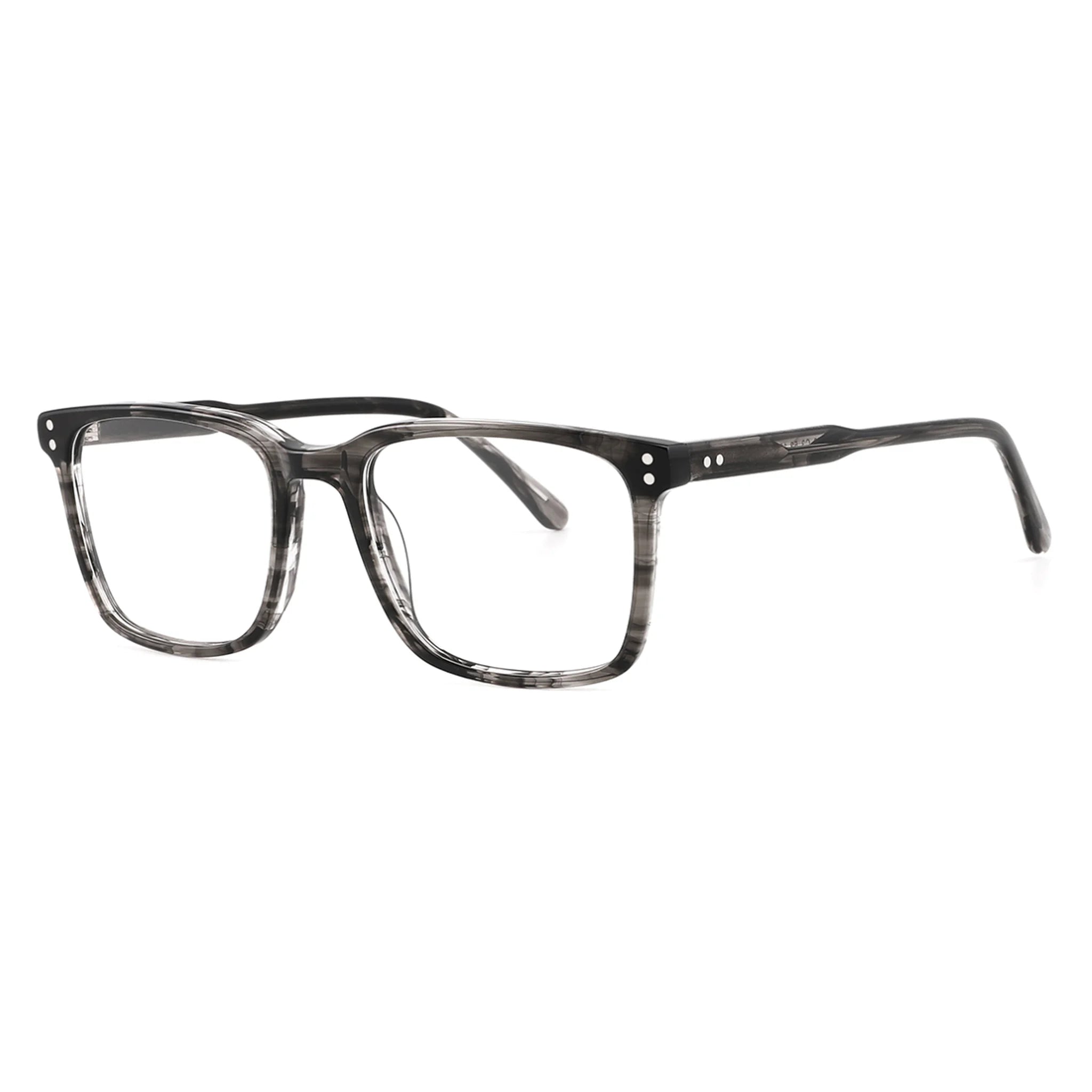 Montura óptica cuadrada de acetato JT-GL6619 - Joyiris Eyewear