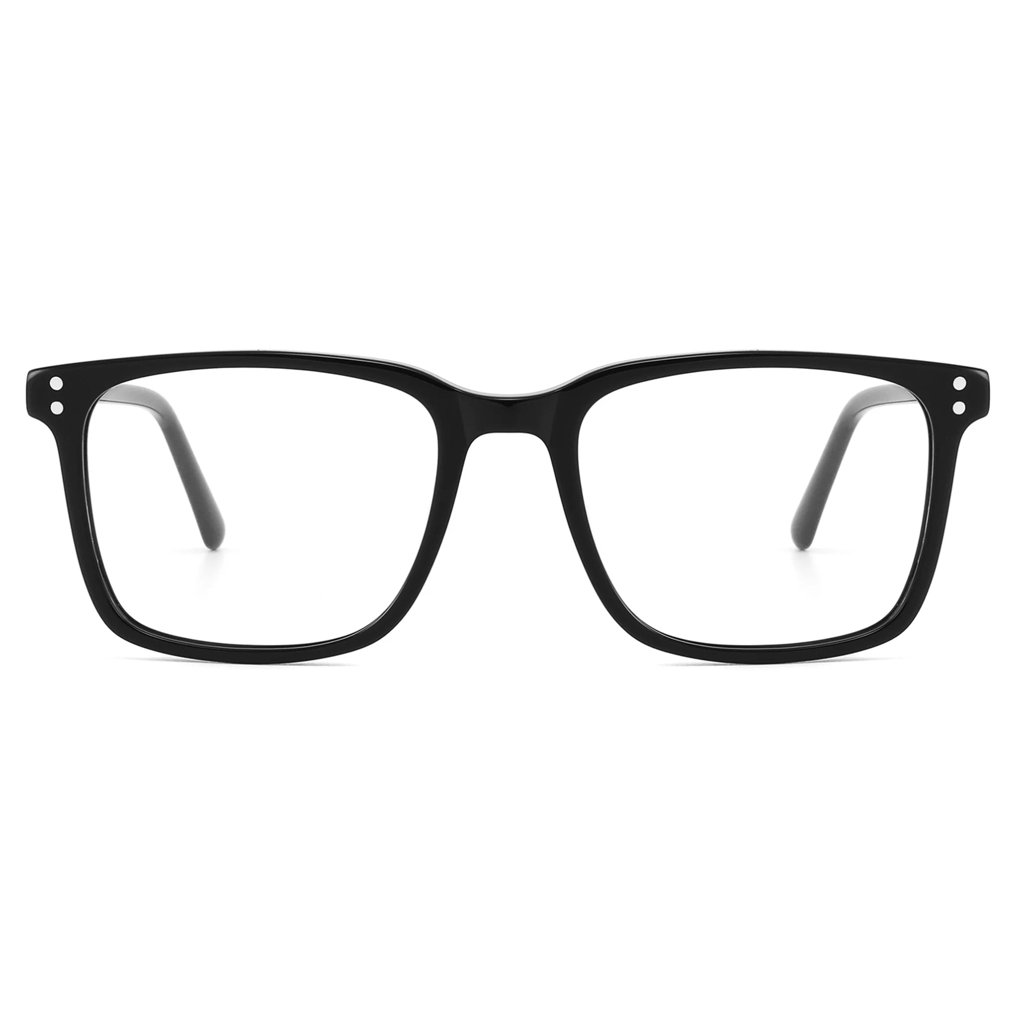 Montura óptica cuadrada de acetato JT-GL6619 - Joyiris Eyewear