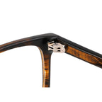 Montura óptica cuadrada de acetato JT-GL6619 - Joyiris Eyewear
