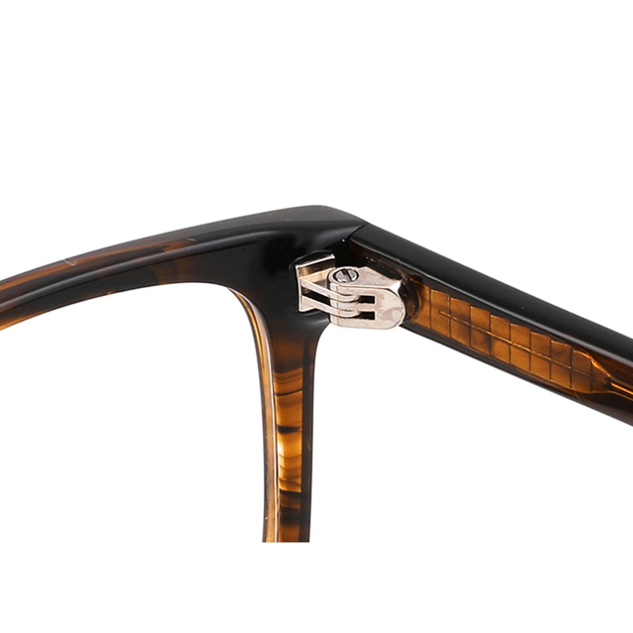 Montura óptica cuadrada de acetato JT-GL6619 - Joyiris Eyewear