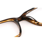 Montura óptica cuadrada de acetato JT-GL6619 - Joyiris Eyewear