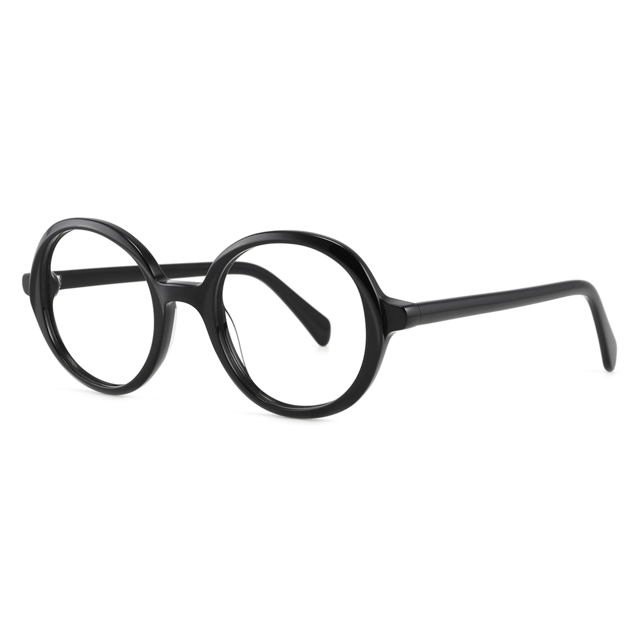 Monturas ópticas redondas de acetato JT-GL6620 - Joyiris Eyewear