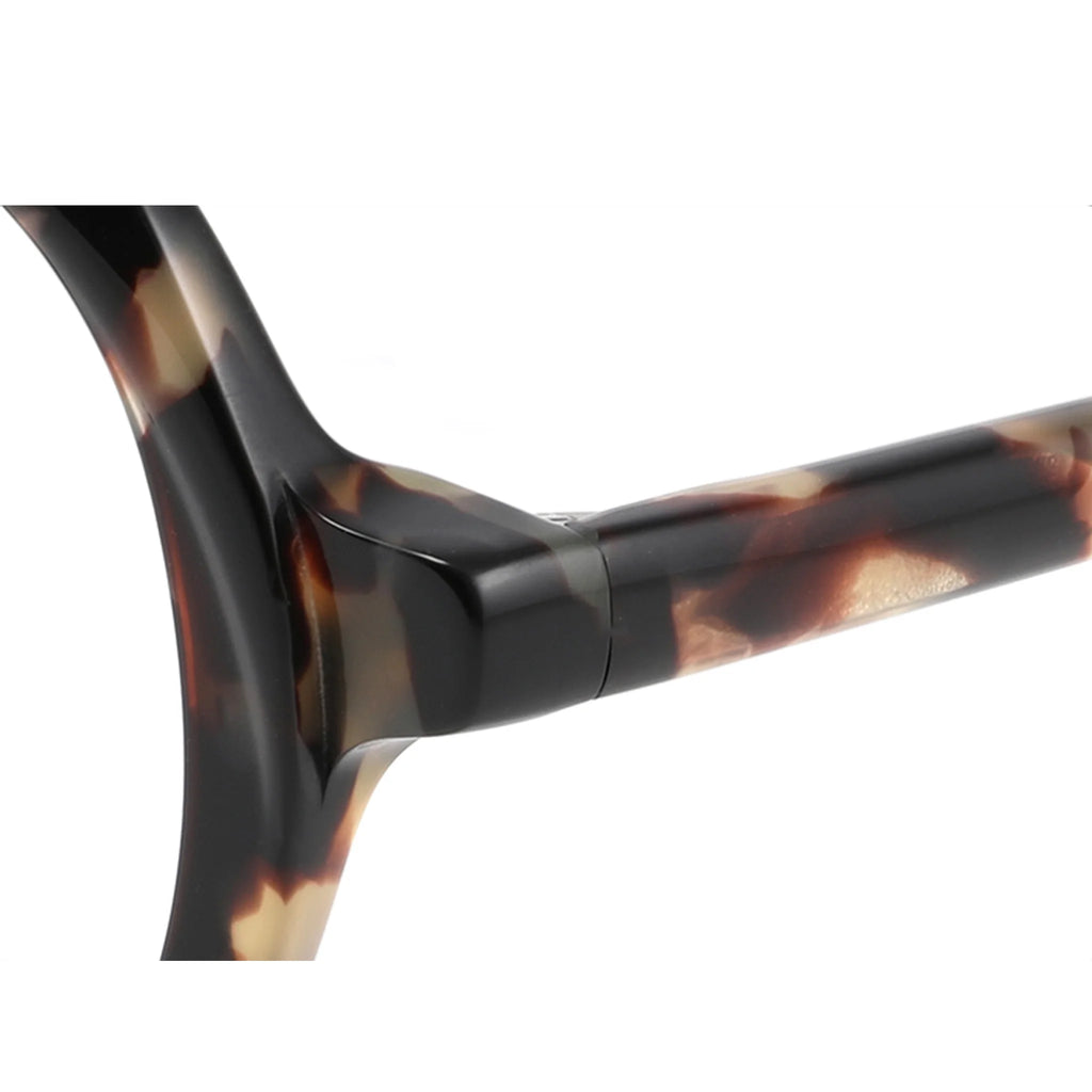 Monturas ópticas redondas de acetato JT-GL6620 - Joyiris Eyewear