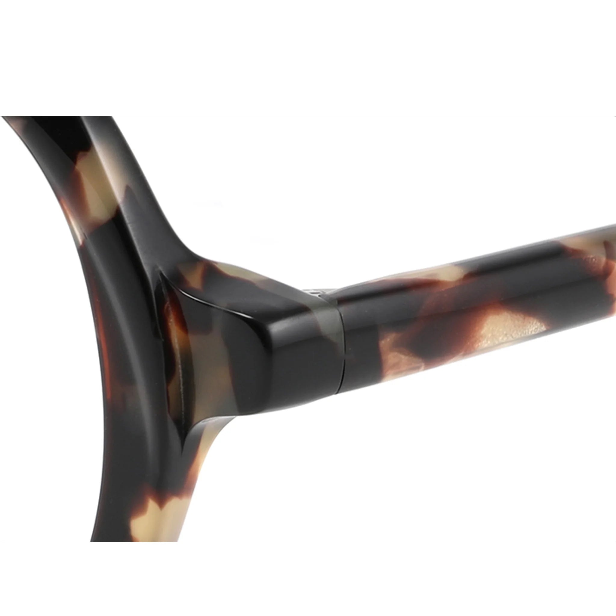 Monturas ópticas redondas de acetato JT-GL6620 - Joyiris Eyewear