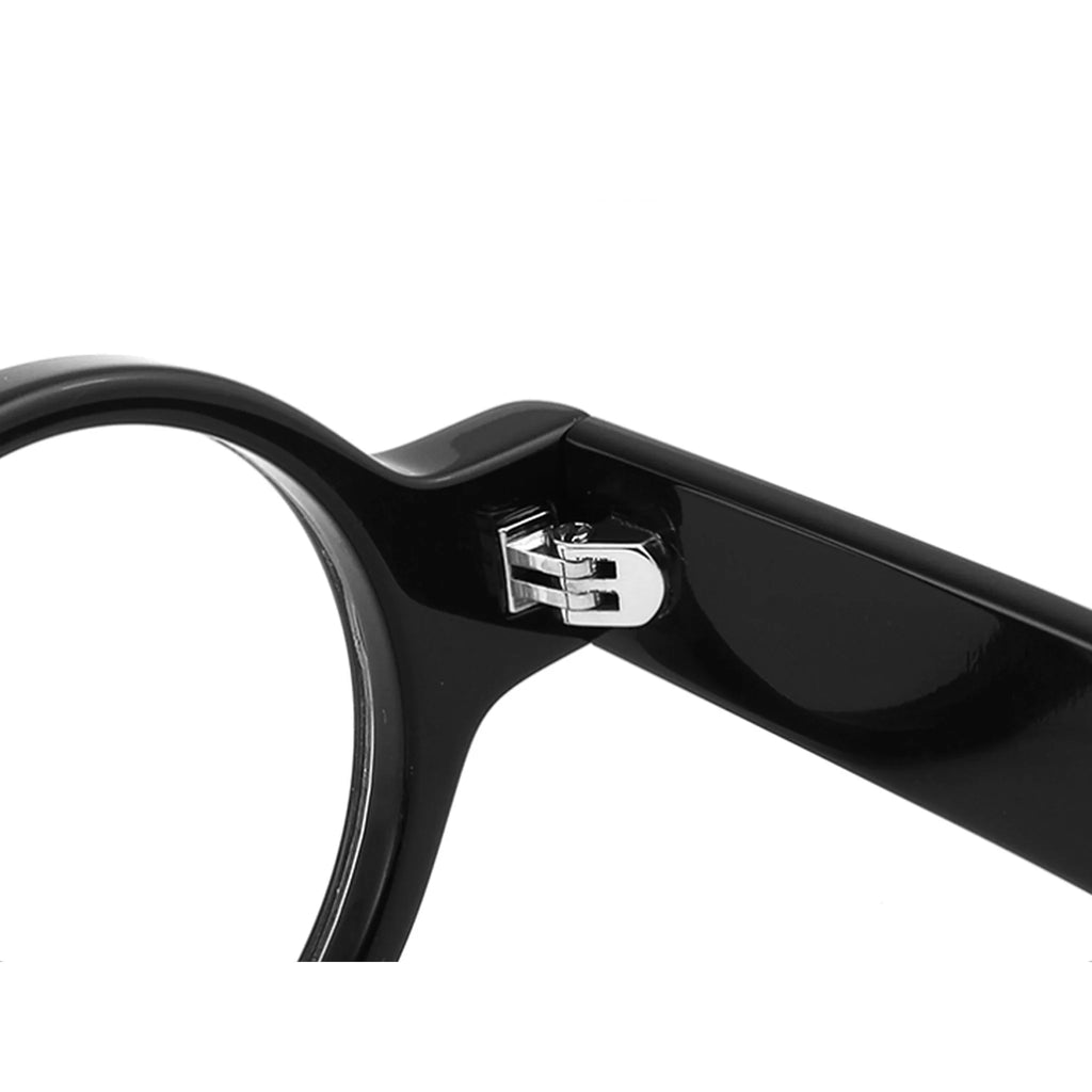 Monturas ópticas redondas de acetato JT-GL6621 - Joyiris Eyewear