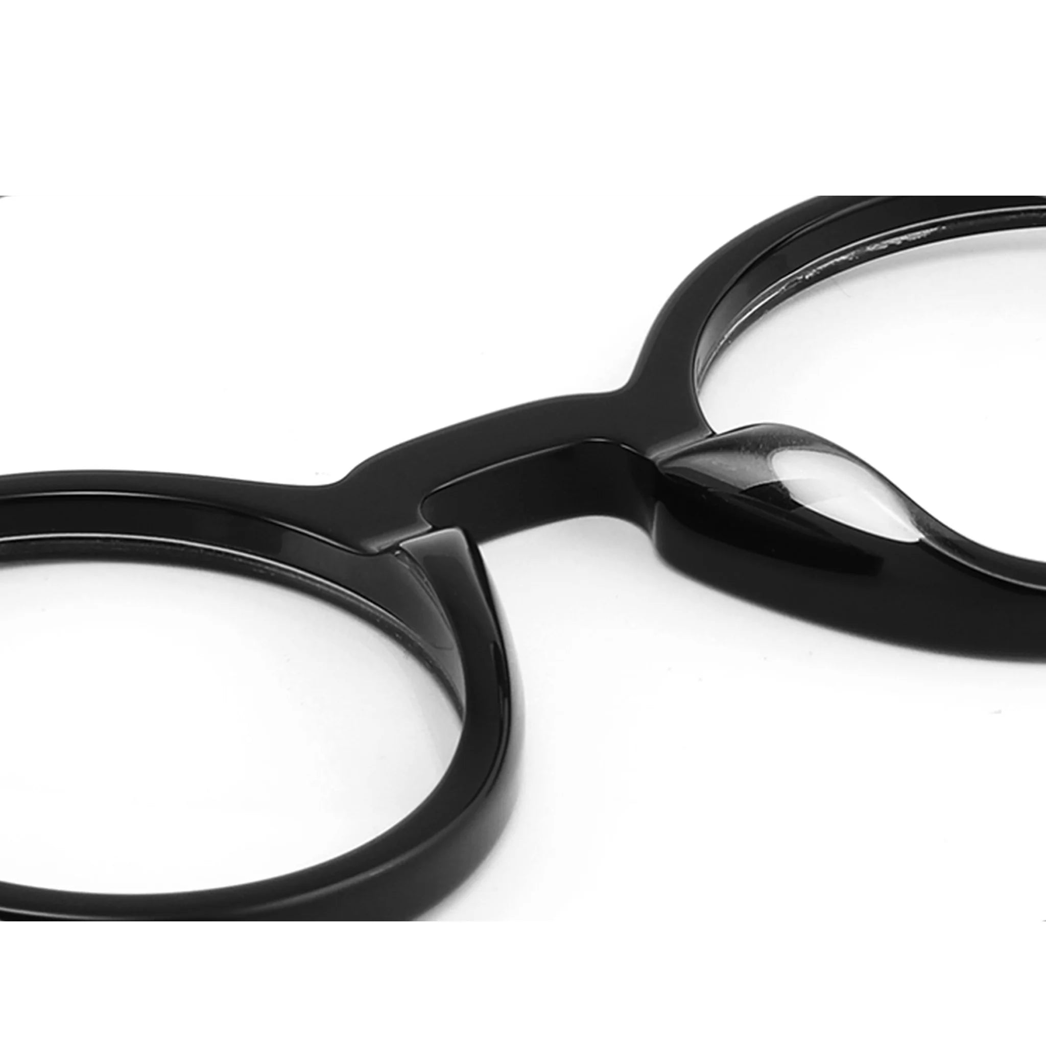 Monturas ópticas redondas de acetato JT-GL6621 - Joyiris Eyewear