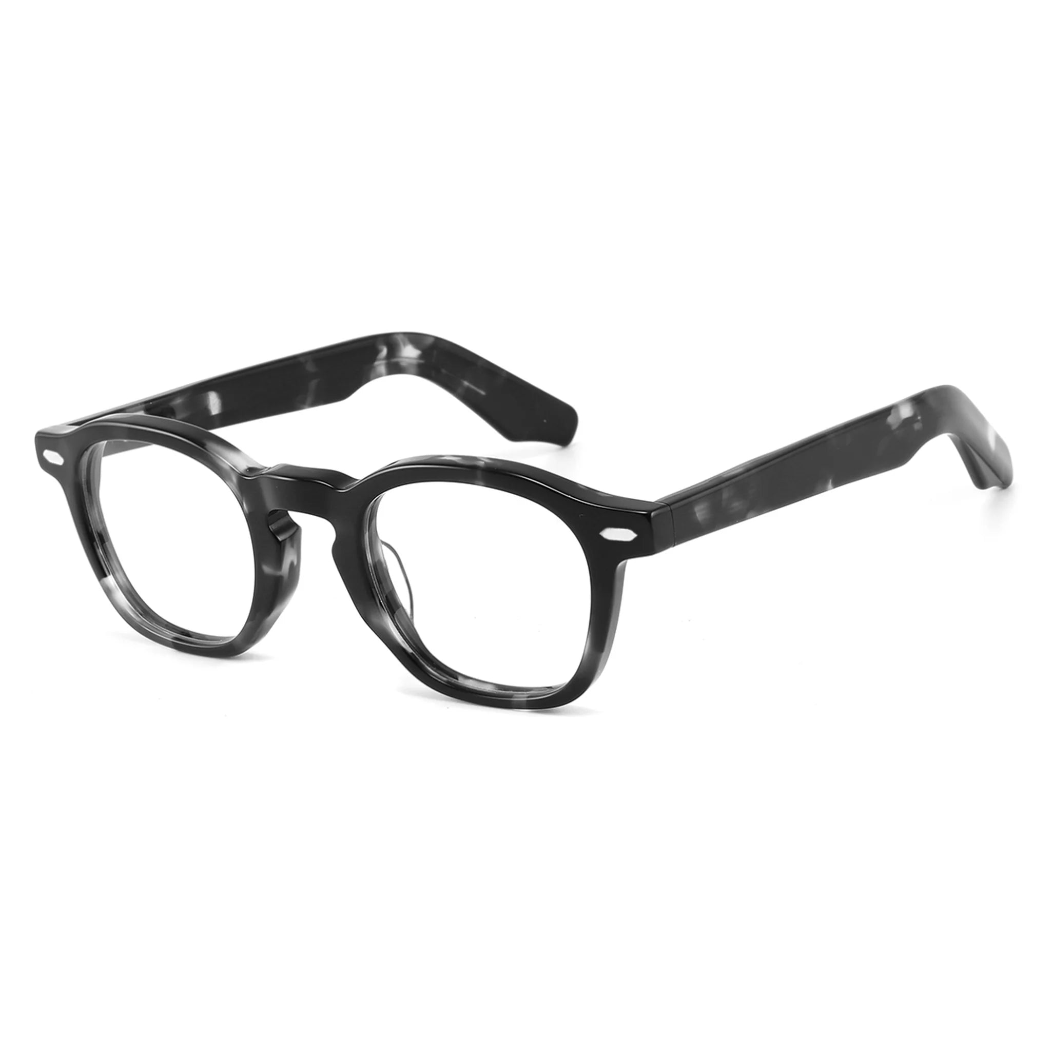 Montura óptica cuadrada de acetato JT-GL6622 - Joyiris Eyewear