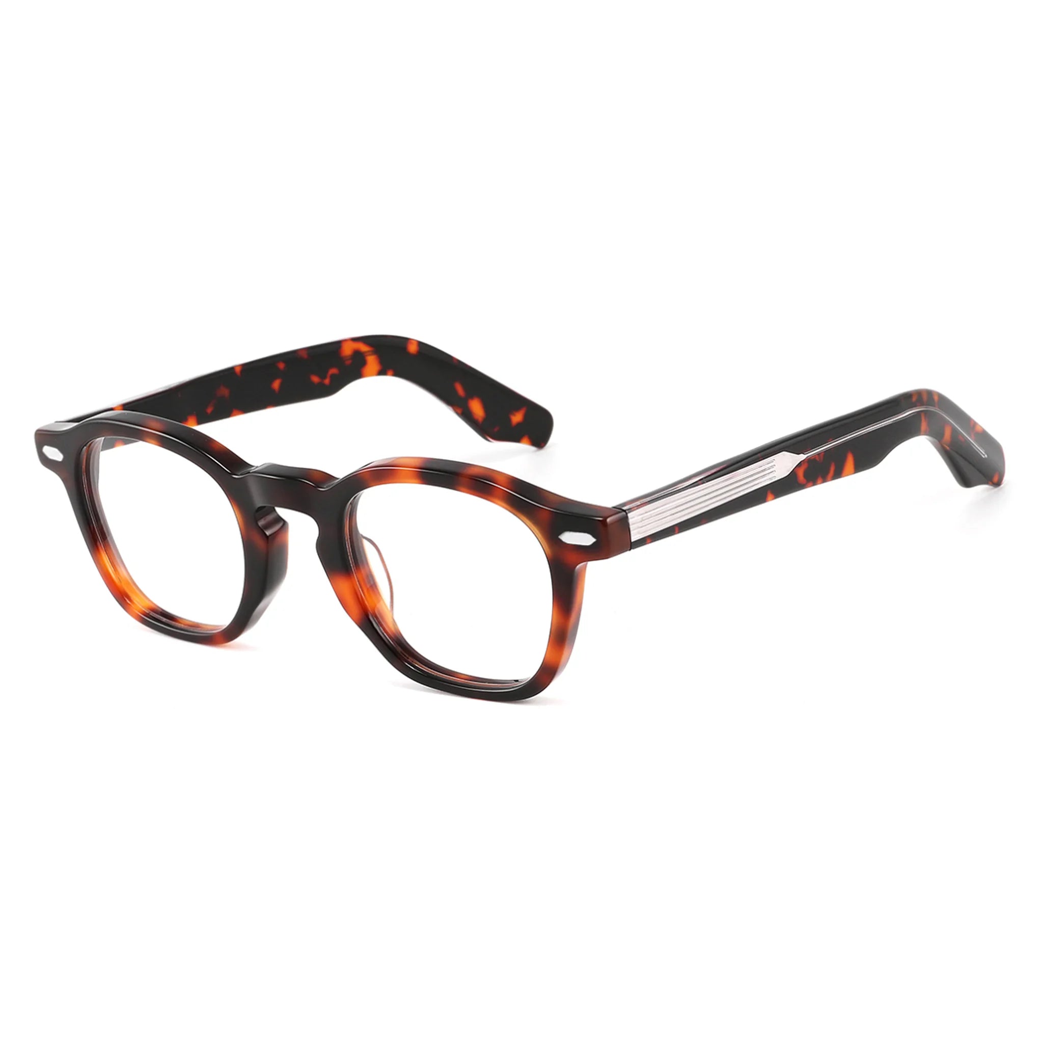 Montura óptica cuadrada de acetato JT-GL6622 - Joyiris Eyewear