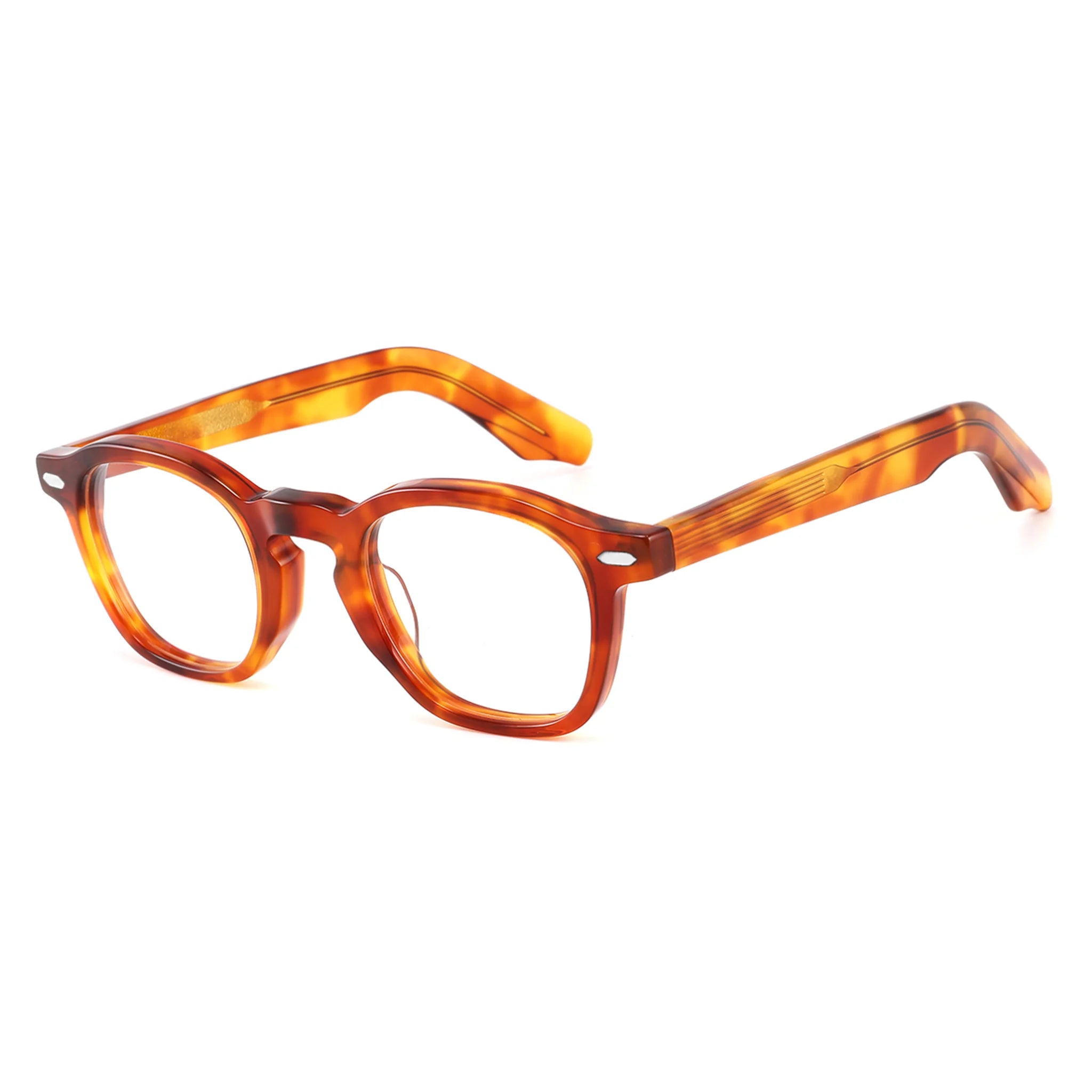 Montura óptica cuadrada de acetato JT-GL6622 - Joyiris Eyewear