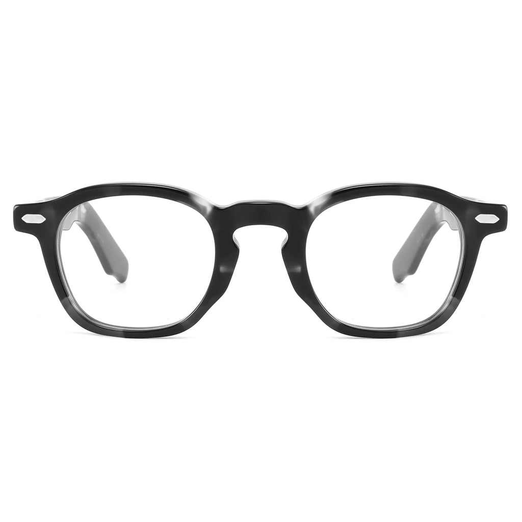 Montura óptica cuadrada de acetato JT-GL6622 - Joyiris Eyewear