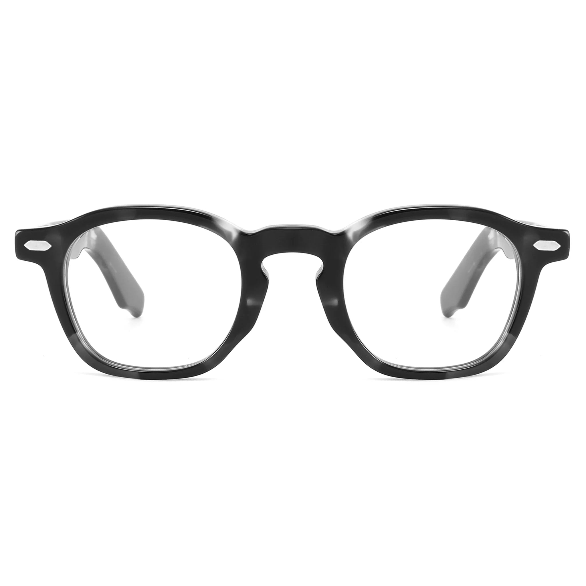Montura óptica cuadrada de acetato JT-GL6622 - Joyiris Eyewear