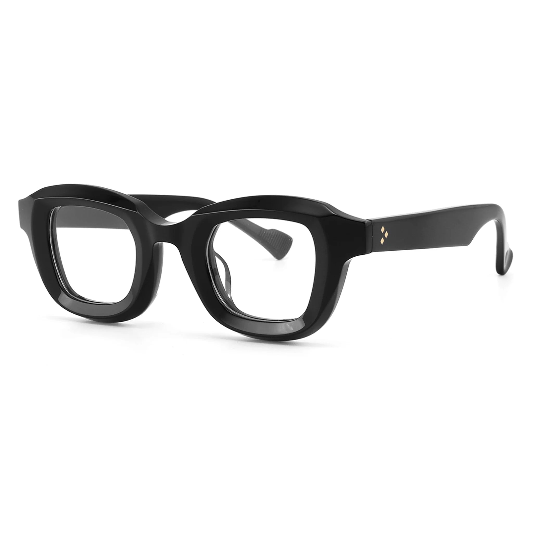 Montura óptica cuadrada de acetato JT-GL6624 - Joyiris Eyewear