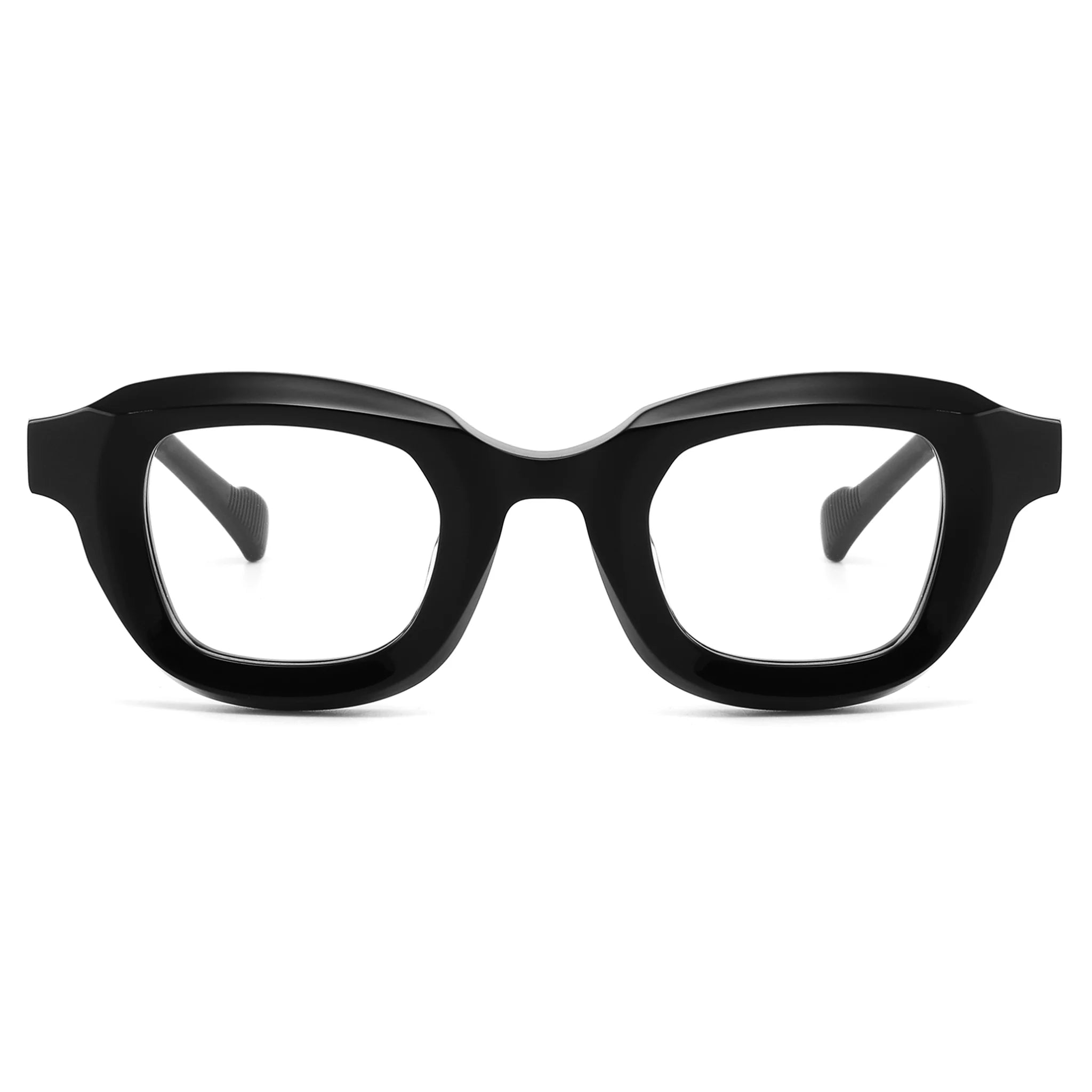 Montura óptica cuadrada de acetato JT-GL6624 - Joyiris Eyewear