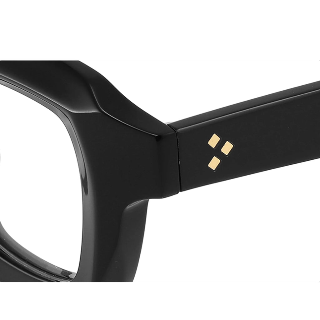 Montura óptica cuadrada de acetato JT-GL6624 - Joyiris Eyewear