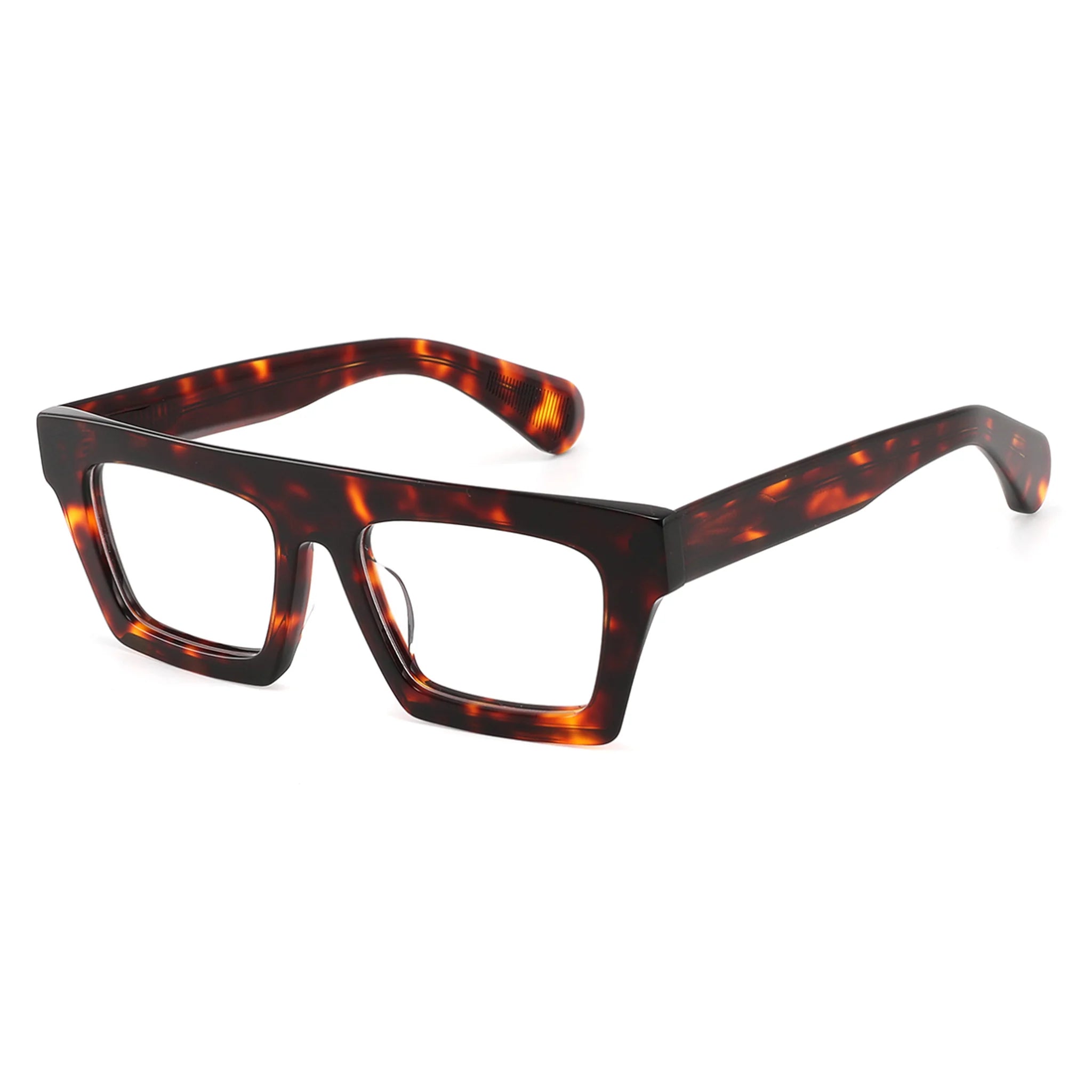 Montura óptica cuadrada de acetato JT-GL6625 - Joyiris Eyewear