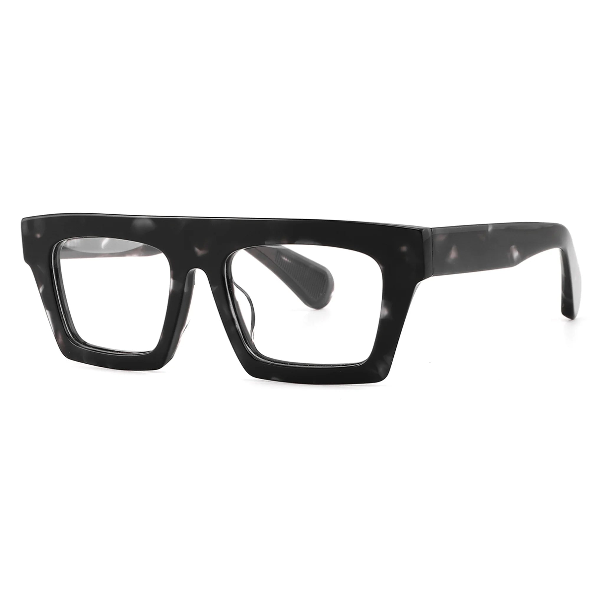 Montura óptica cuadrada de acetato JT-GL6625 - Joyiris Eyewear