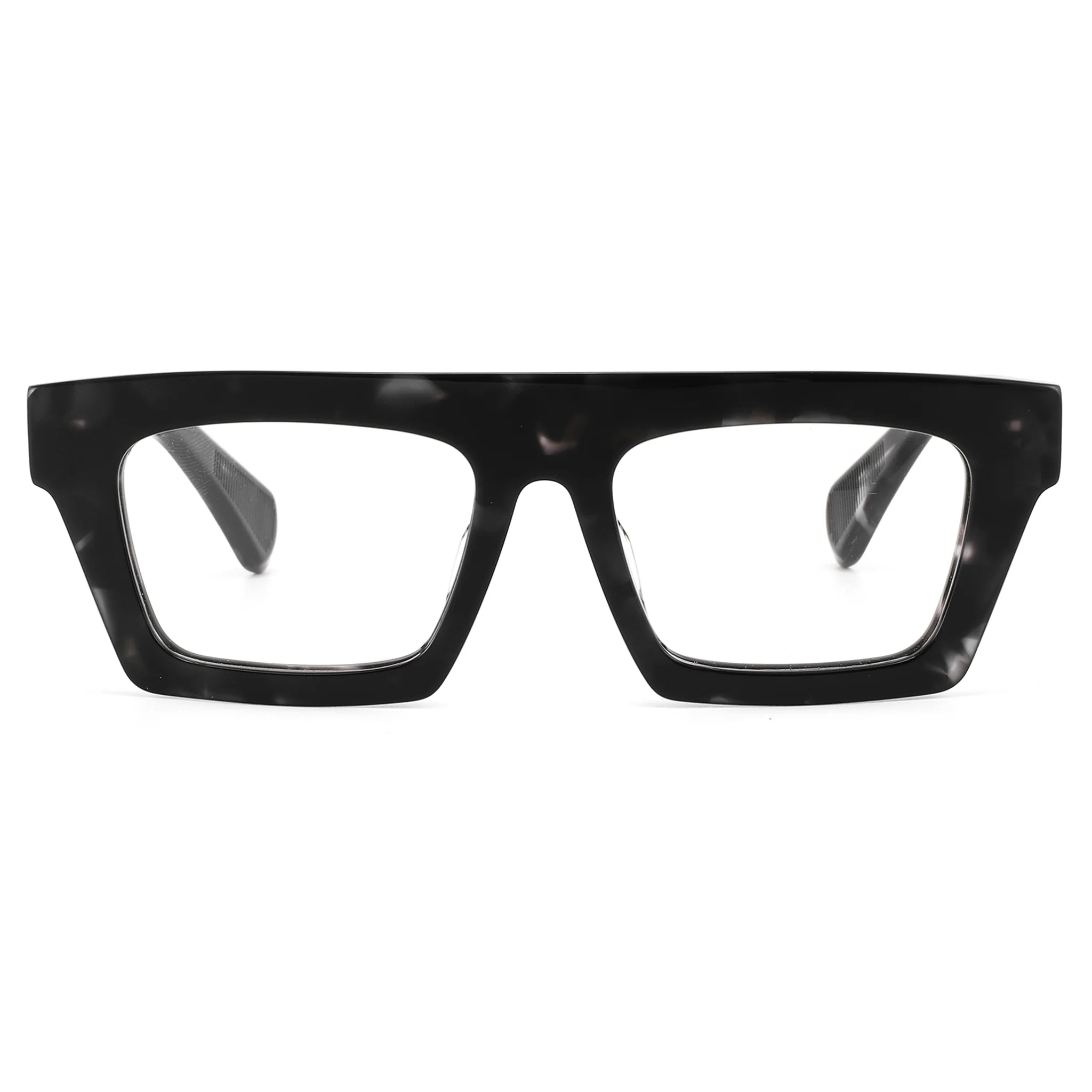Montura óptica cuadrada de acetato JT-GL6625 - Joyiris Eyewear