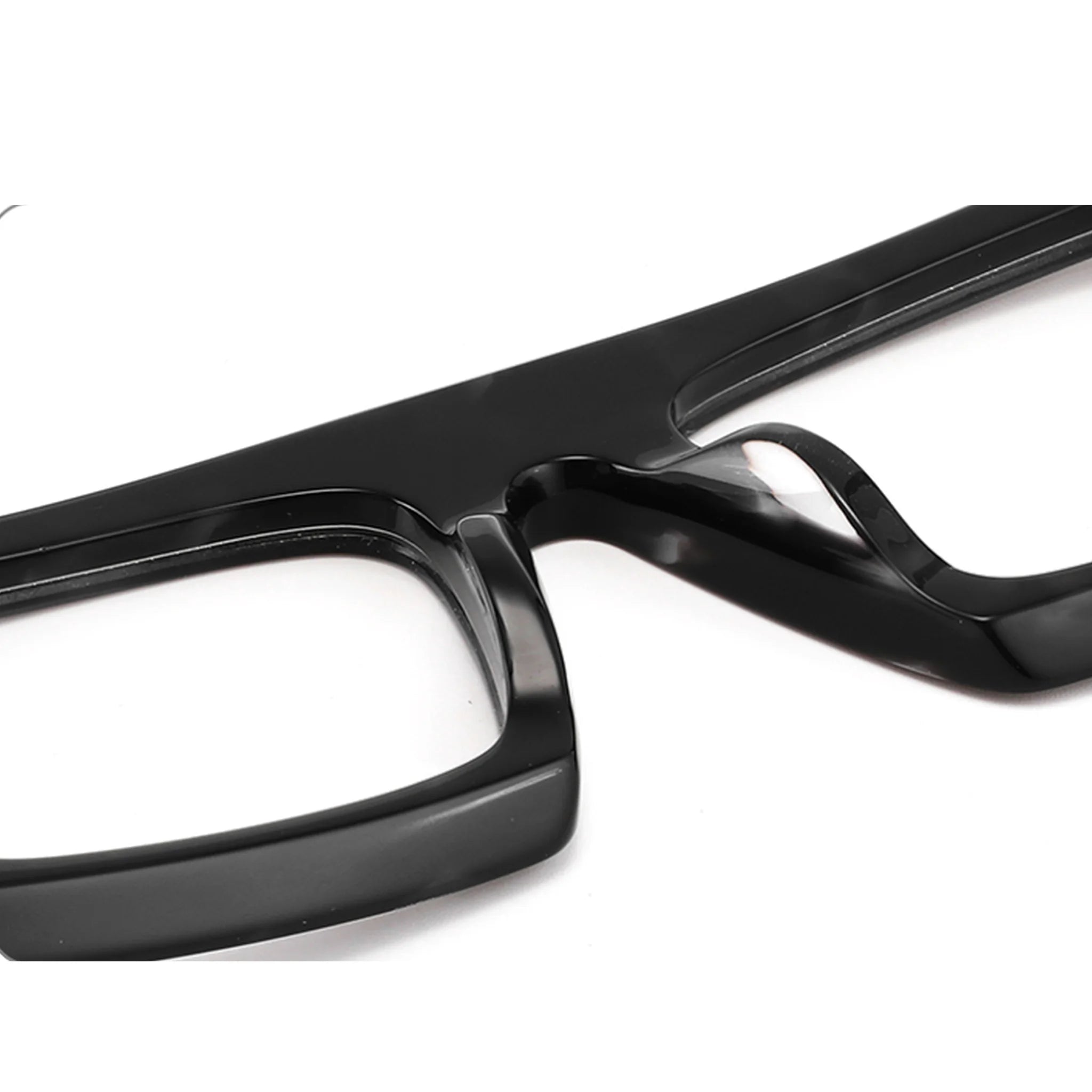 Montura óptica cuadrada de acetato JT-GL6625 - Joyiris Eyewear