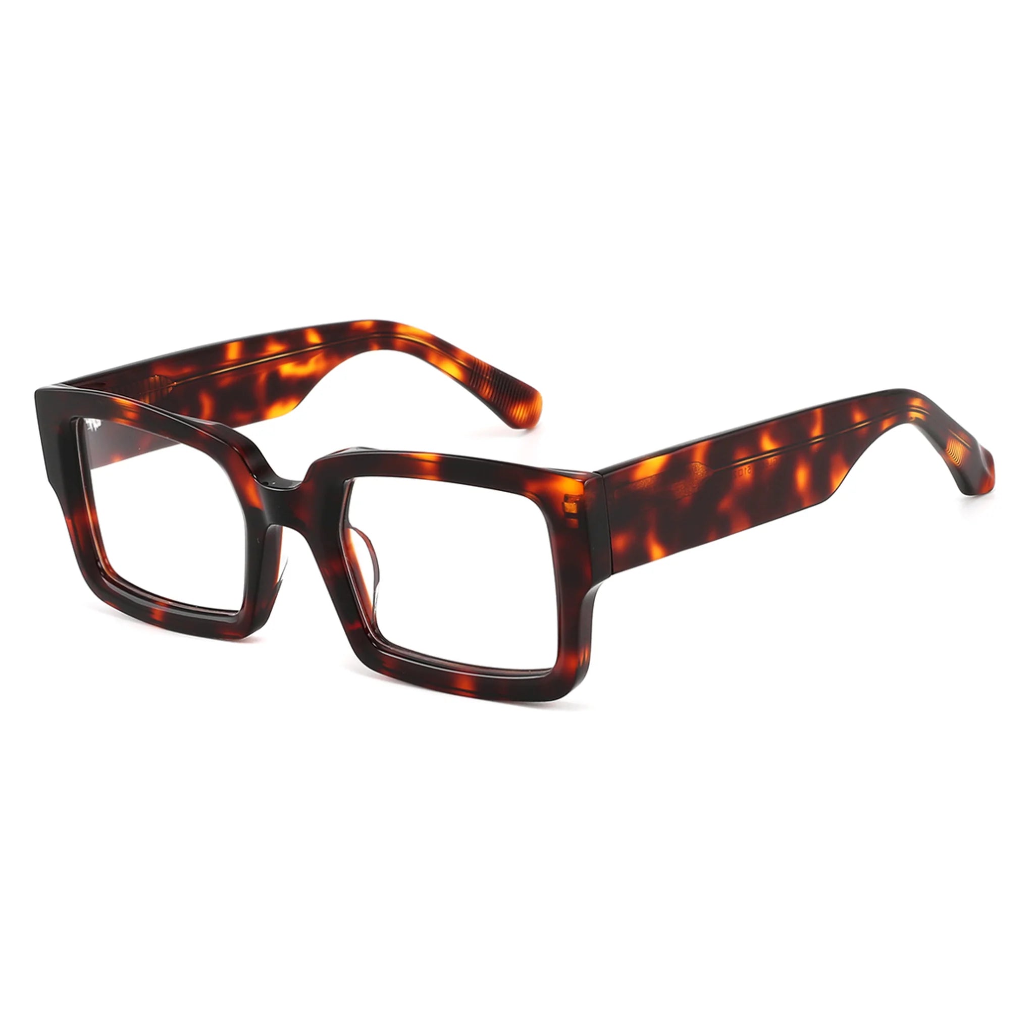 Montura óptica rectangular de acetato JT-GL6626 - Joyiris Eyewear