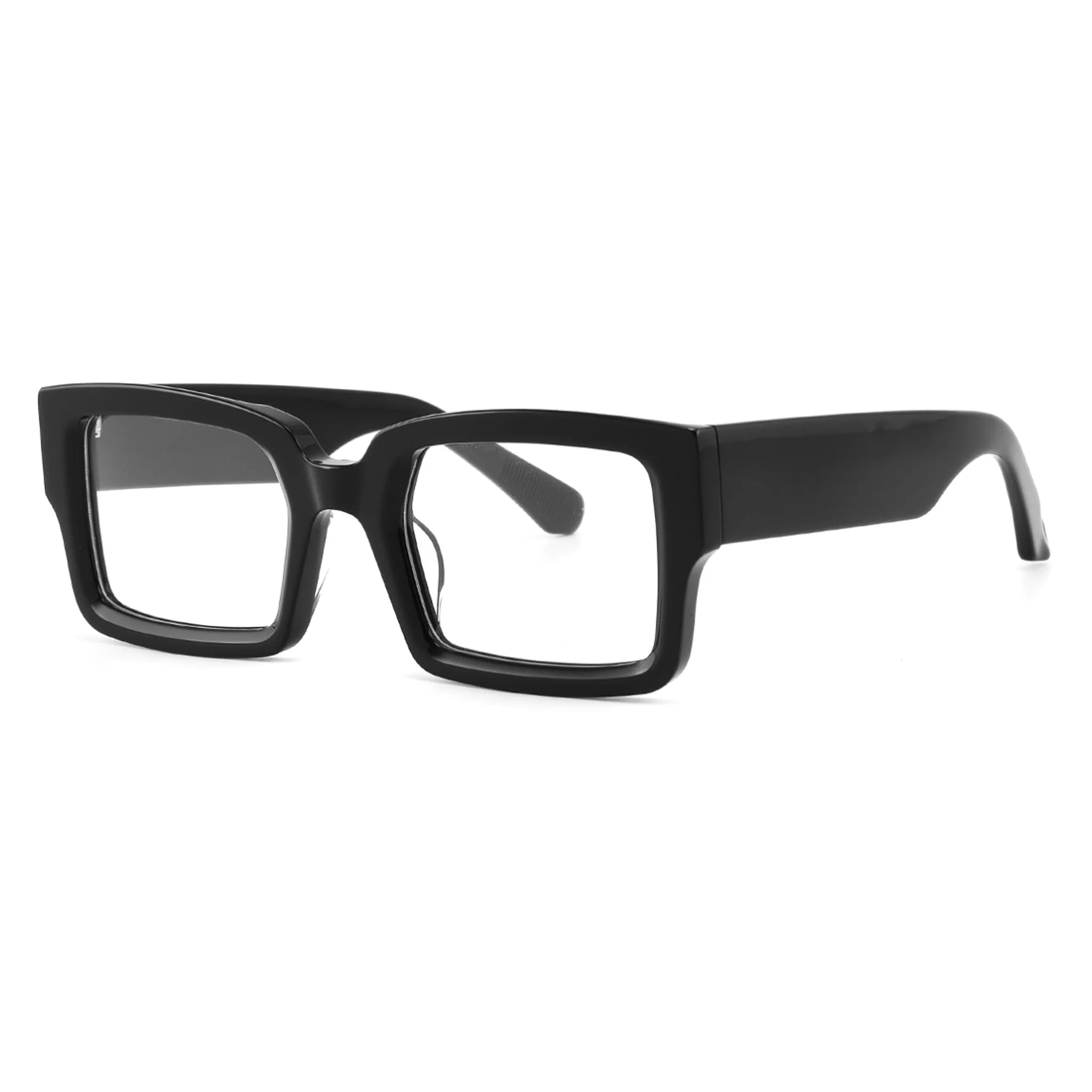 Montura óptica rectangular de acetato JT-GL6626 - Joyiris Eyewear