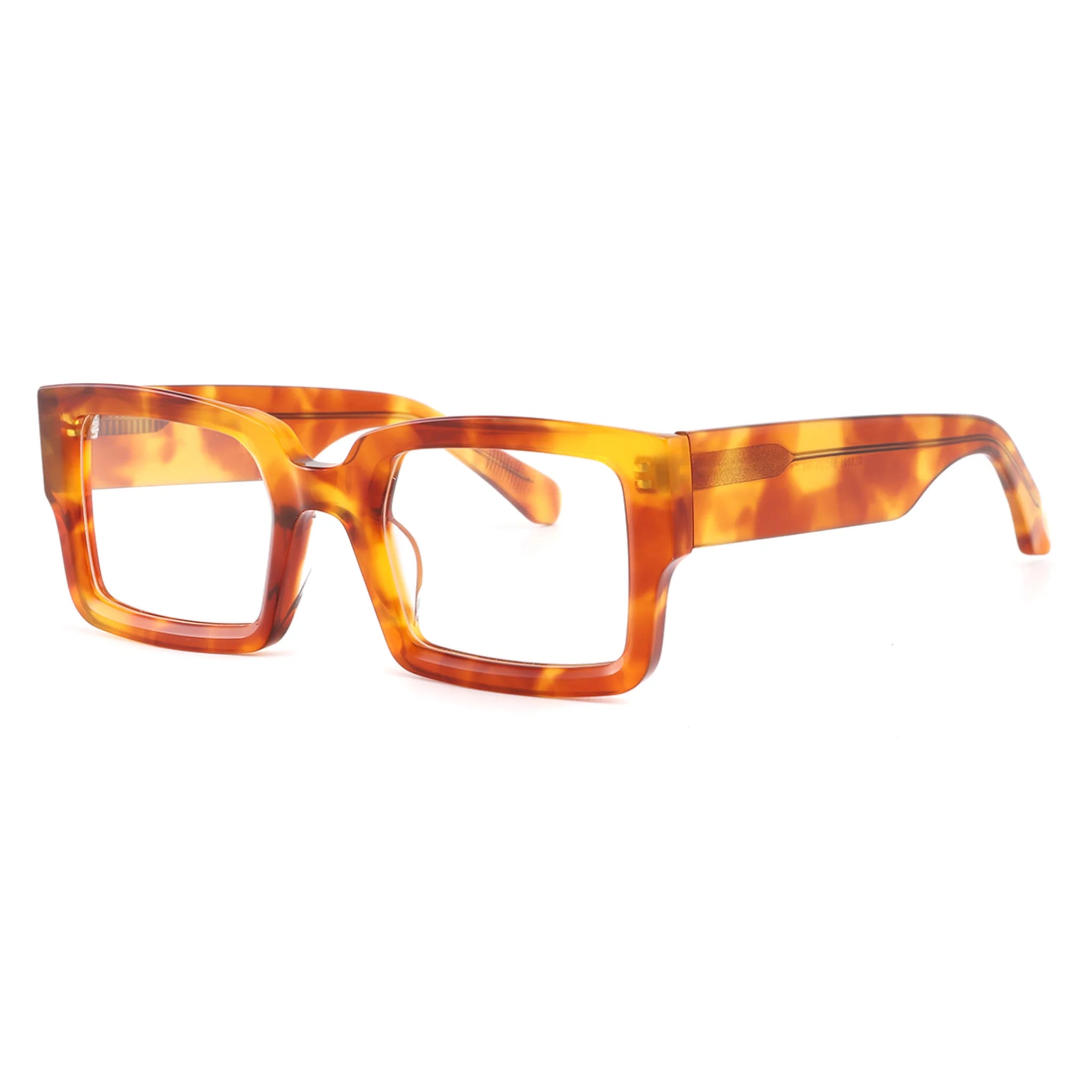 Montura óptica rectangular de acetato JT-GL6626 - Joyiris Eyewear