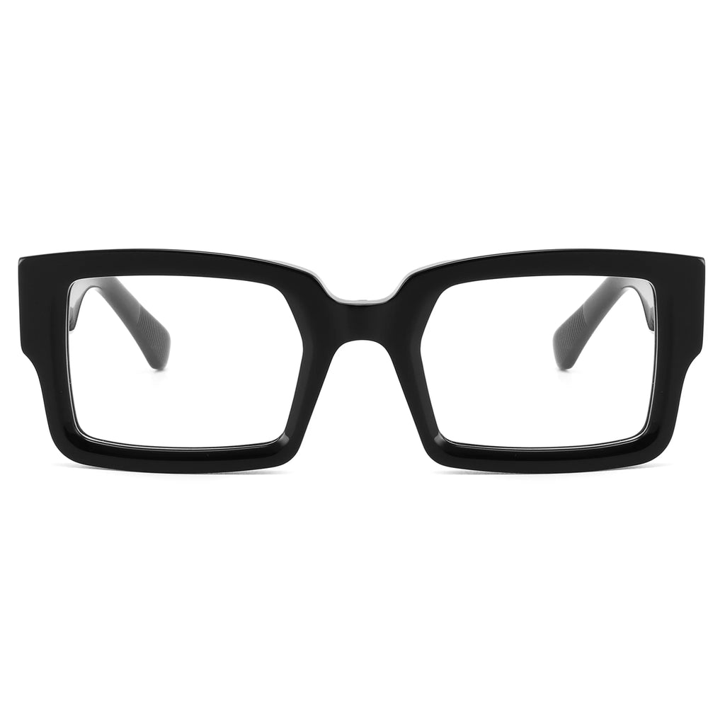 Montura óptica rectangular de acetato JT-GL6626 - Joyiris Eyewear