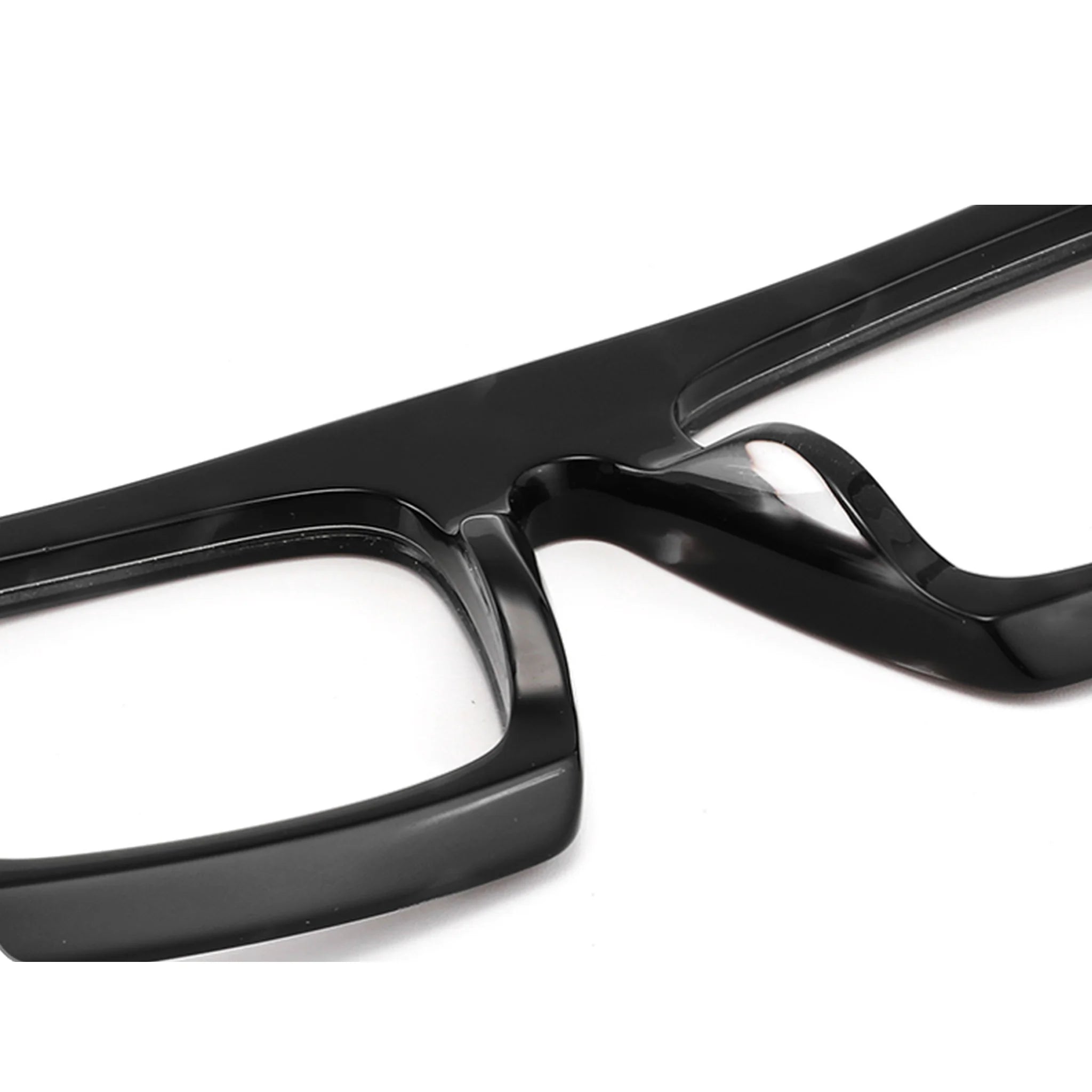 Montura óptica rectangular de acetato JT-GL6626 - Joyiris Eyewear