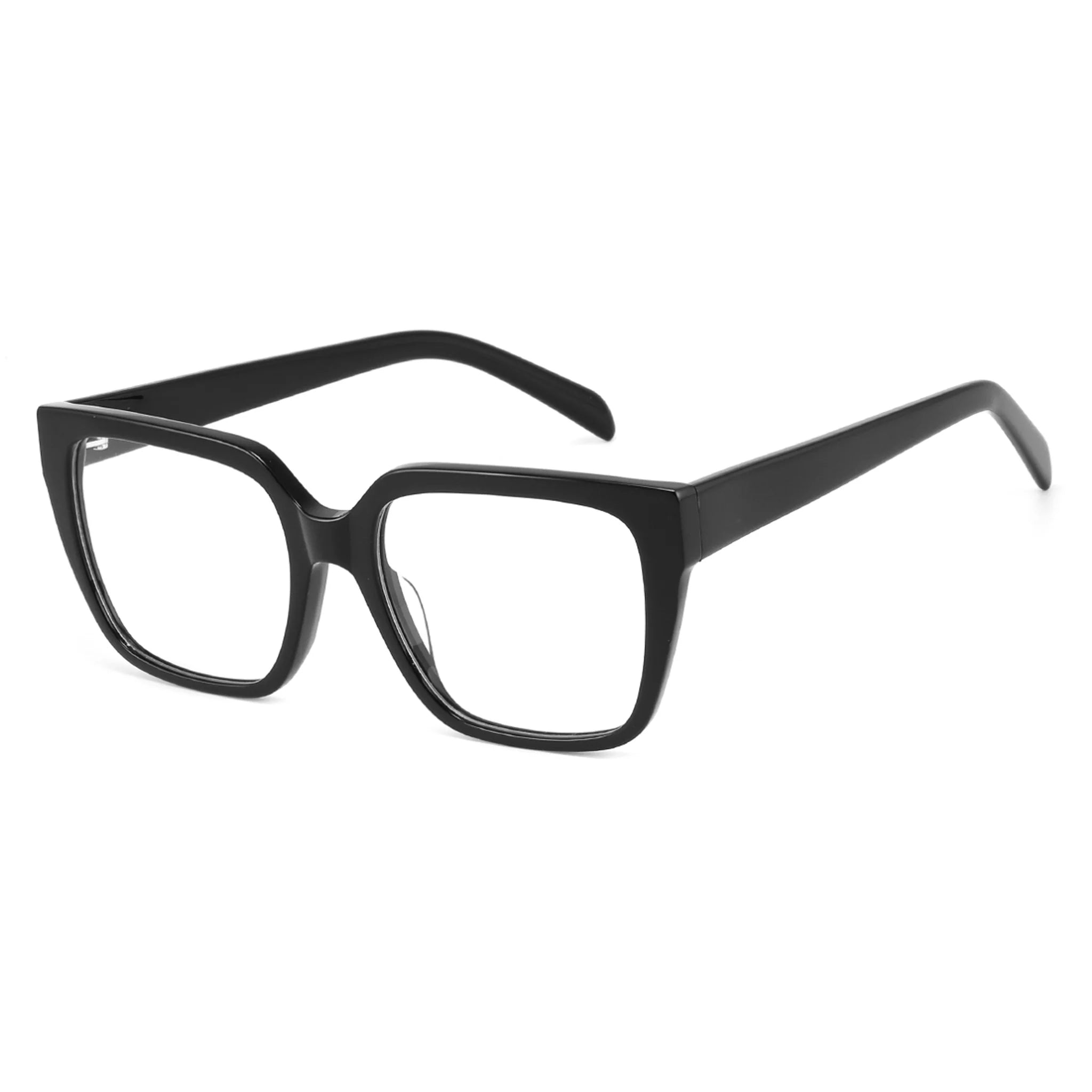Montura óptica cuadrada de acetato JT-GL6627 - Joyiris Eyewear