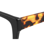 Montura óptica cuadrada de acetato JT-GL6627 - Joyiris Eyewear